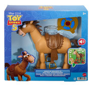 Disney Pixar Toy Story 5 Mustang RC Zdalnie sterowany, dla dzieci 3+ i fanów JKV52