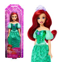 Disney Princess Arielka, Lalka, dla dzieci 3+ HLW10