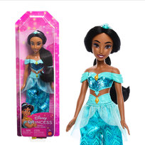 Disney Princess Dżasmina, Lalka, dla dzieci 3+ HLW12 Disney