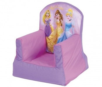 Disney Princess Fotelik Fotel Księżniczki - Moose Toys