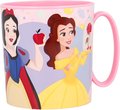Disney Princess Księżniczki Z Uchem 350Ml Nietłukący - Księżniczki Disneya