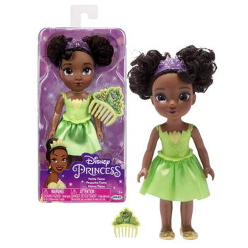 Disney Princess Mini Lalka Tiana Petite Księżniczka I Żaba 16 cm - Disney