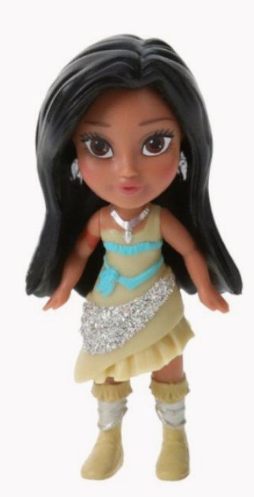 Disney Princess Mini Lalki Pocahontas - Księżniczki Disneya | Sklep ...