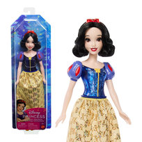 Disney Princess Śnieżka, Lalka, dla dzieci 3+ HLW08