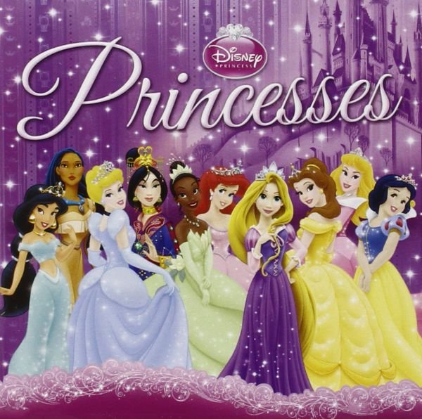 Disney Princesses - Various Artists | Muzyka Sklep EMPIK.COM