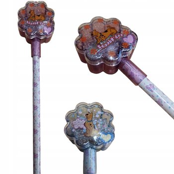 Disney Scooby Doo Ołówek Z Temperówką - Derform