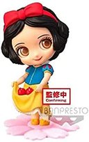 Disney Snow White Q Posket Sweetiny Verse A 10 Cm