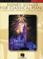 Disney Songs For Classical Piano Hal Leonard Corporation