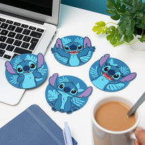 Disney Stitch podkładki (4 szt)