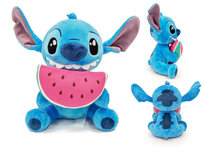 Disney Stitch z arbuzem, 25 cm