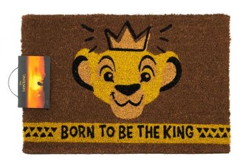 Disney The Lion King Born To Be The King - wycieraczka 60x40 cm - Grupo Erik