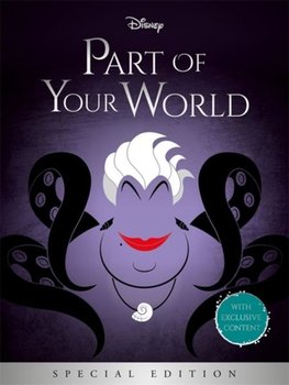 Disney The Little Mermaid Part of Your World - Braswell Liz