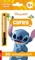 Disney Uczy. Cyfry. Karty