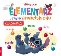Disney Uczy. Elementarz języka angielskiego. Ćwiczenia