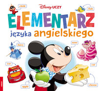 Disney Uczy. Elementarz języka angielskiego
