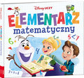 Disney Uczy. Elementarz matematyczny z ćwiczeniami - Opracowanie zbiorowe