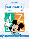 Disney Uczy. Kaligrafia - Opracowanie zbiorowe