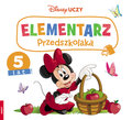 Disney Uczy. Minnie. Elementarz przedszkolaka. 5 lat - Opracowanie zbiorowe