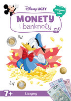 Disney Uczy. Monety i banknoty. Miki