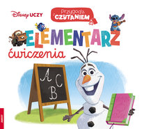 Disney Uczy. Przygoda z Czytaniem. Elementarz. Ćwiczenia Opracowanie zbiorowe