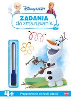 Disney Uczy. Zadania do zmazywania