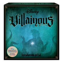 Disney Villainous Board Game Introduction to Evil *English Edition*, Ravensburger