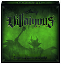 Disney Villainous, gra planszowa, logiczna, Ravensburger - Ravensburger