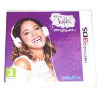 Disney Violetta: Rhythm & Music [3DS] NOWA Bandai Namco Entertainment