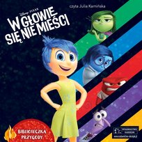 Disney. W głowie się nie mieści - audiobook