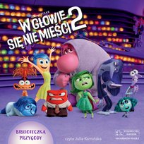 Disney. W głowie się nie mieści. Tom 2 - audiobook