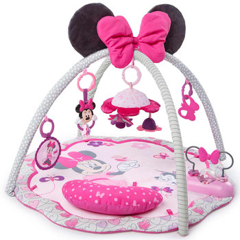 Disney Zabawka gimnastyczna Ogród Myszki Minnie, różowa, K11097 - Disney