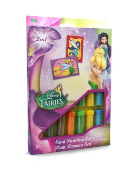 Disney, zestaw kreatywny Fairies - RedCastle