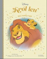 Disney Złota Kolekcja Bajek. Król Lew Tom 1 Hachette Polska Sp. z o.o.