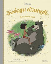 Disney Złota Kolekcja Bajek. Księga Dżungli Tom 9 Hachette Polska Sp. z o.o.