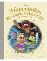Disney Złota Kolekcja Bajek Hachette Polska Sp. z o.o.