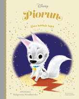 Disney Złota Kolekcja Bajek. Piorun Tom 24 Hachette Polska Sp. z o.o.