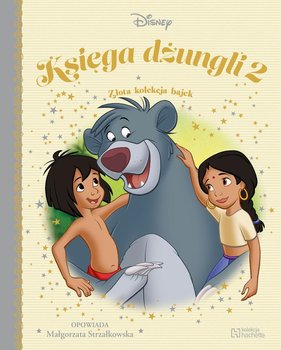 Disney Złota Kolekcja Bajek