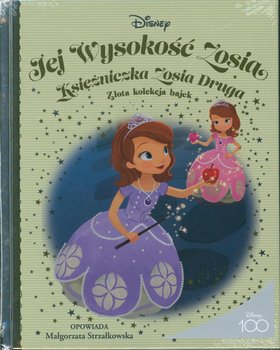 Disney Złota Kolekcja Bajek