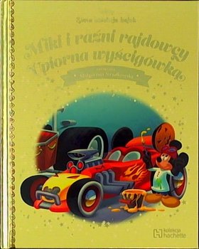 Disney Złota Kolekcja Bajek