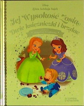 Disney Złota Kolekcja Bajek