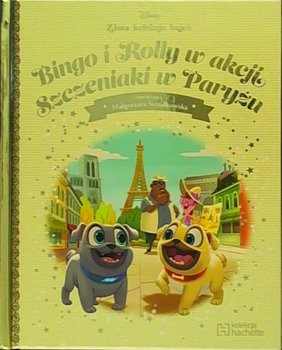 Disney Złota Kolekcja Bajek