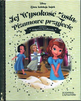 Disney Złota Kolekcja Bajek