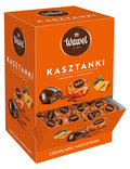 Display Czekoladki Nadziewane Kasztanki Wewel 2,3Kg - Wawel