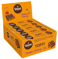 Display Miniczekolada Toffi 41G 30 Sztuk