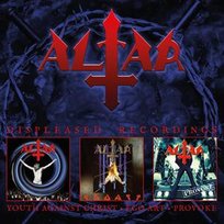 Displeased Recordings Altar