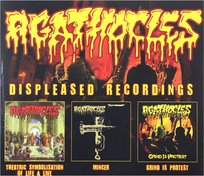 Displeased Recordings Agathocles