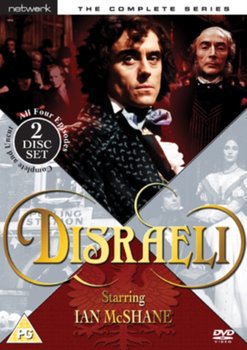 Disraeli: The Complete Series (brak polskiej wersji językowej) - Whatham Claude