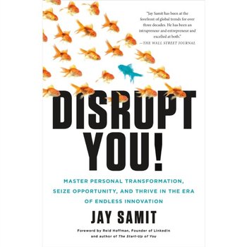 Disrupt You! - Samit Jay