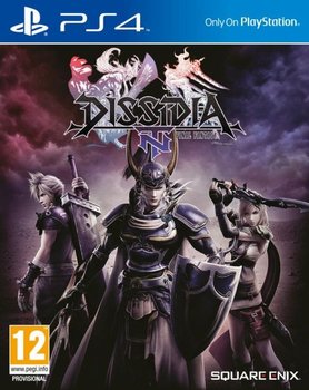 Dissidia Final Fantasy NT, PS4 - Team Ninja