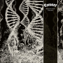 Dissonance Theory, płyta winylowa Coroner
